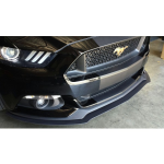 CPC Splitter ABS Noir 2015-2017 Mustang GT/V6/EcoBoost sans perfomance pack